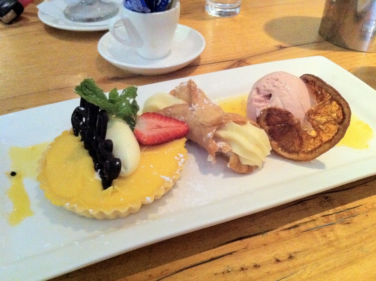 The Cafe Crawler Freestyle Tout The Emporium, Fortitude Valley