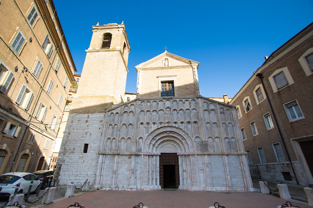 Chiesa di Santa Maria della piazza-Ancona