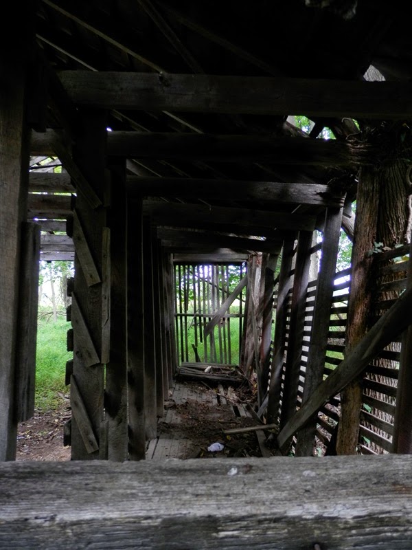 Southeastern PA Hiking Peace Valley Park