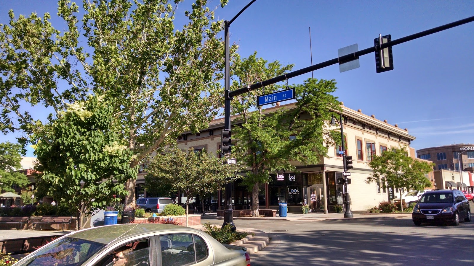 Grand Junction CO Dream Cafe