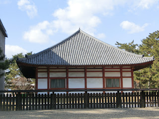 興福寺仮金堂