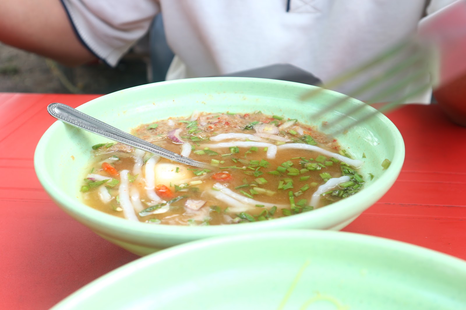 Mee Udang Tanjung Dawai  Mee udang pak long din viral sangat sedap