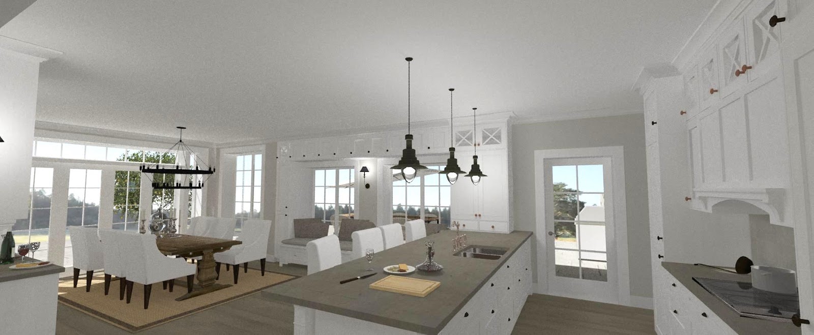Dreams & coffees arkitekt och projektblogg: pampigt hus med ...
