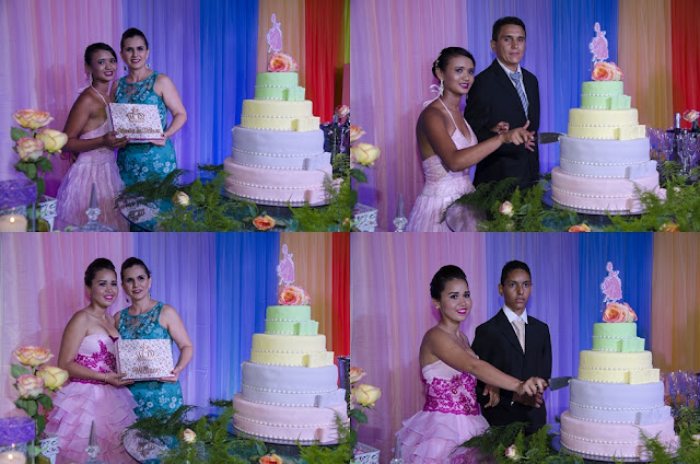 Prefeitura de Cocal realiza baile de debutantes para 15 jovens - Imagem 47