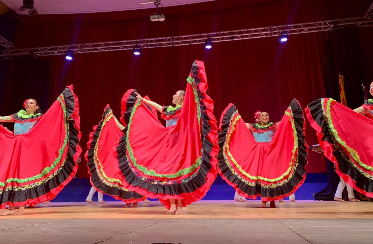 Artistas llaneros brillan en el Mallorca World Folk Festival Agenda Hoy