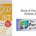 Book of The Month - The Speed of TRUST: The One Thing That Changes Everything