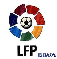 Spanish "La liga" Table