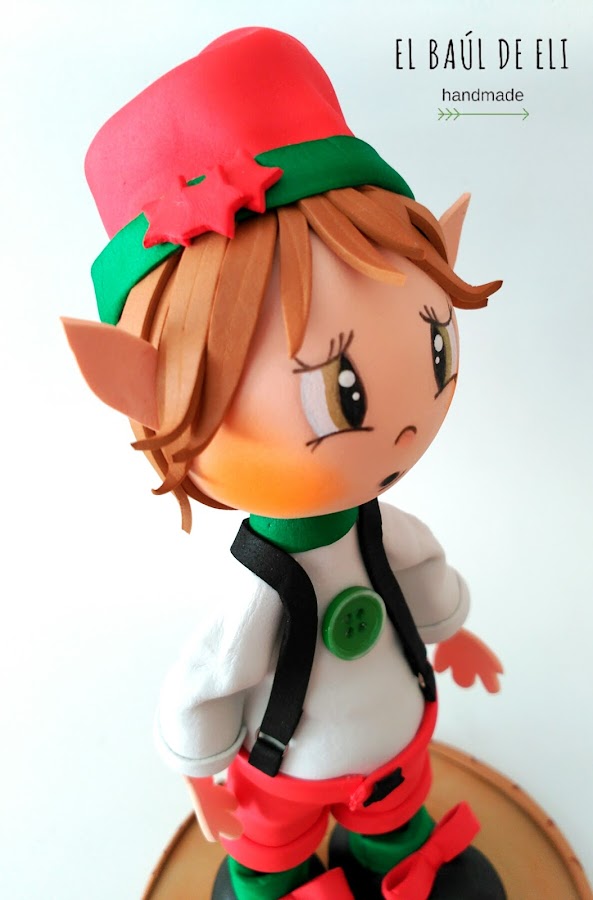 fofucho,duende,navidad