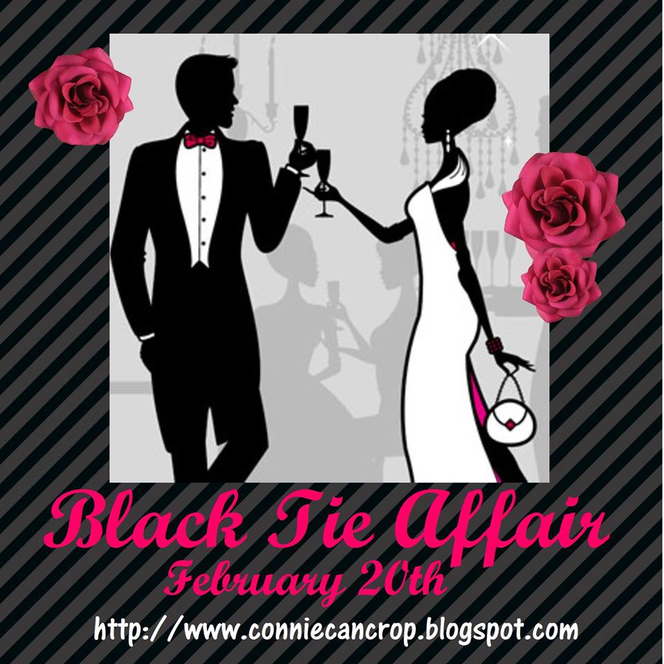 Black Tie Affair Blog Hop