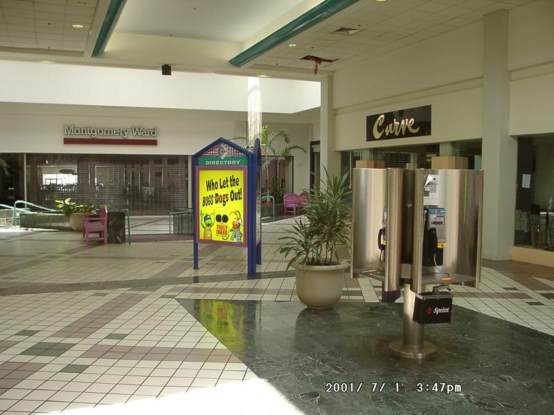Sky City Retail History Clearwater Mall Clearwater, FL