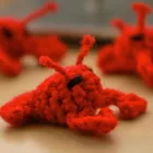 http://www.ravelry.com/patterns/library/teeny-tiny-lobsters