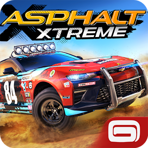 Download Asphalt Xtreme Apk Data v1.3.2a Full Mod