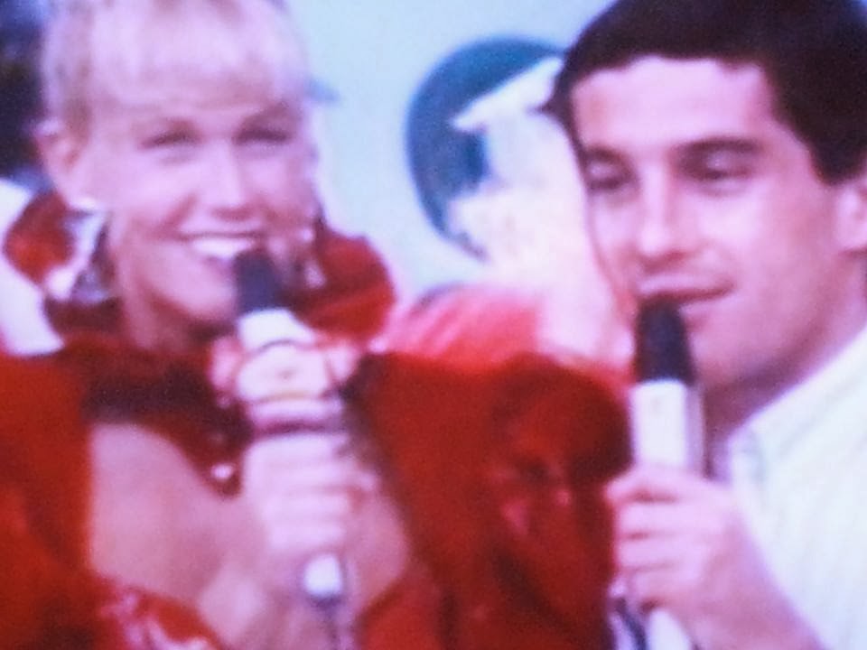 Ayrton Senna Forever: Photos Ayrton Senna and girlfriend