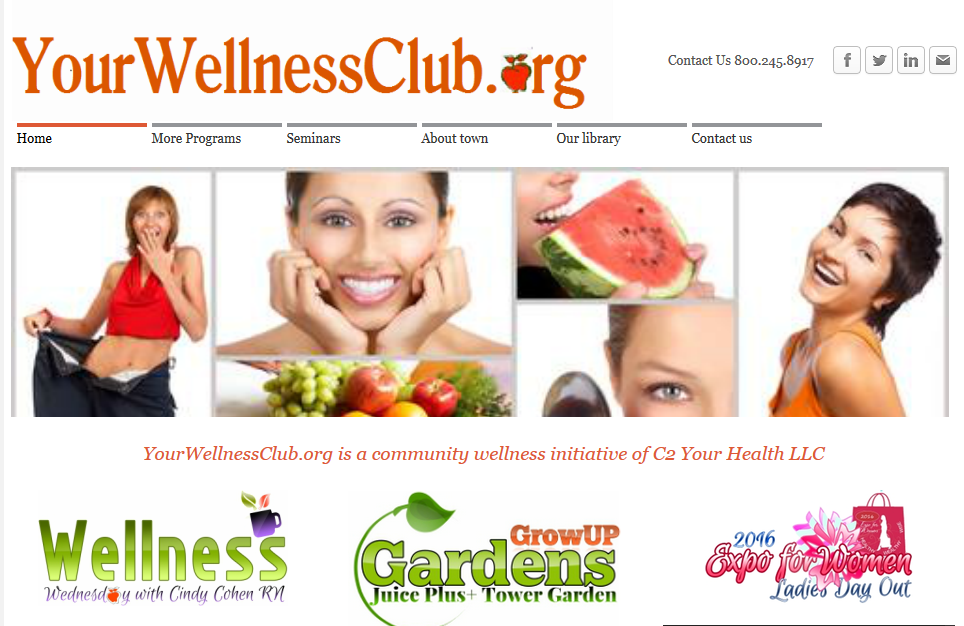 Your Wellness Club
