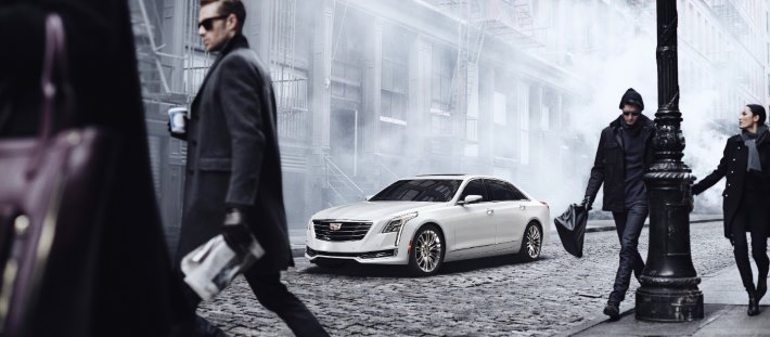 Image 4: 2016 Cadillac CT6