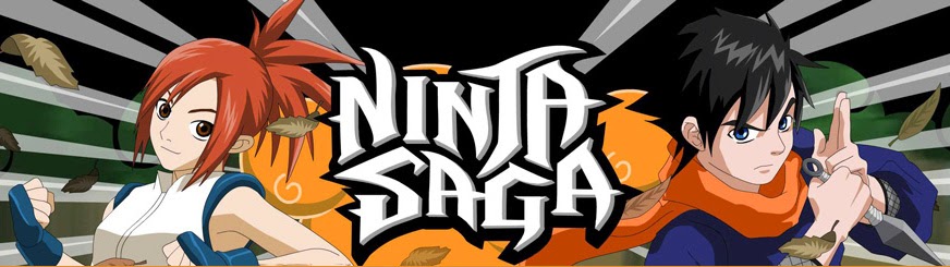 Permainan Ninja Saga