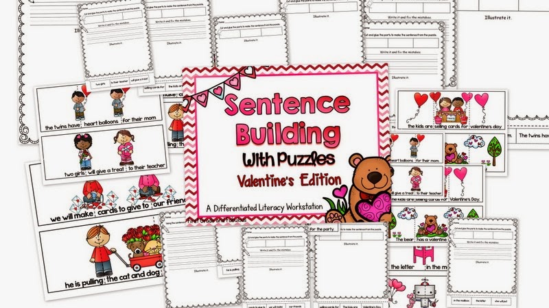 Valentine's Puzzles