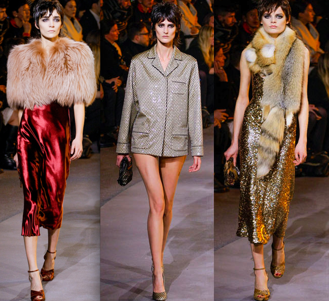 JULES FASHION: #NYFW : le défilé Marc Jacobs Prêt à JULES FASHION: #NYFW : le défilé Marc Jacobs Prêt à