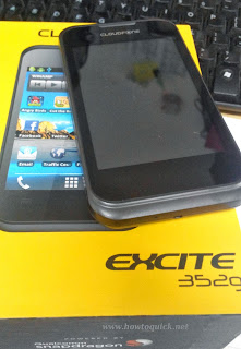 Cloudfone Excite 352g