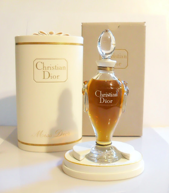 Christian Dior Perfumes: Perfume Bottles