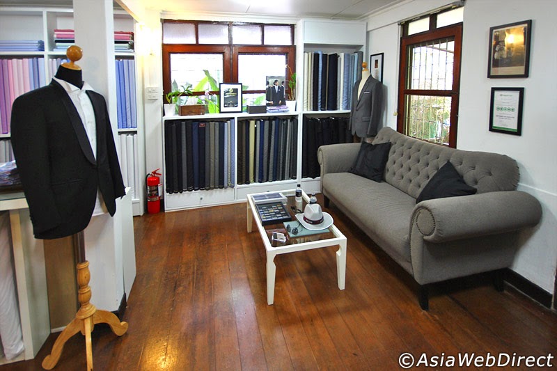 Universal Tailors The best men’s tailor of Bangkok Tailor made suits Bangkok