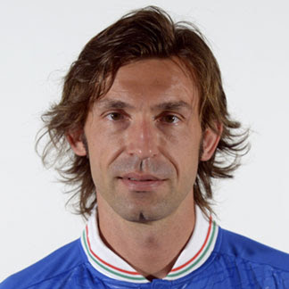 ANDREA PIRLO