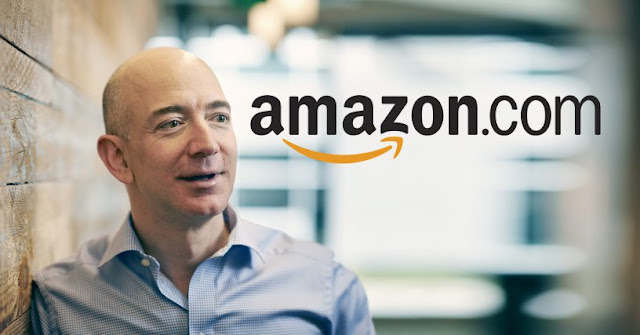 Jeff Bezos Sang Pendiri Amazon.com Orang Terkaya Ke-3 Di dunia