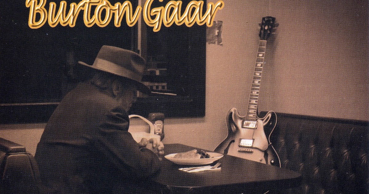 Errny Blues&Otherstyles Burton Gaar Fried Grits & Greens