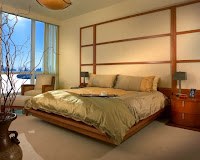 Dormitorios japoneses - Ideas para decorar dormitorios