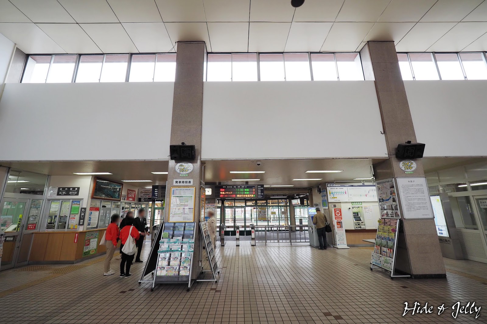 Hide Jelly 北海道道東之旅day1 釧路 道東遊序曲 桃園 羽田 釧路 北海道廉價航空air Do體驗