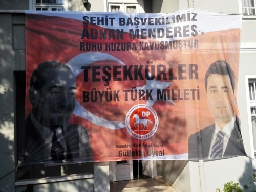 DP genel merkez Binası resimleri ile ilgili görsel sonucu