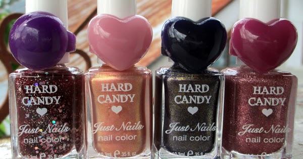 Hard Candy Just Nail Nail Color - wide 9
