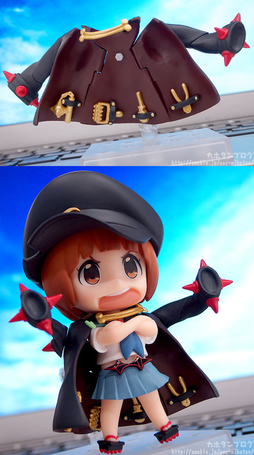 mako two star uniform