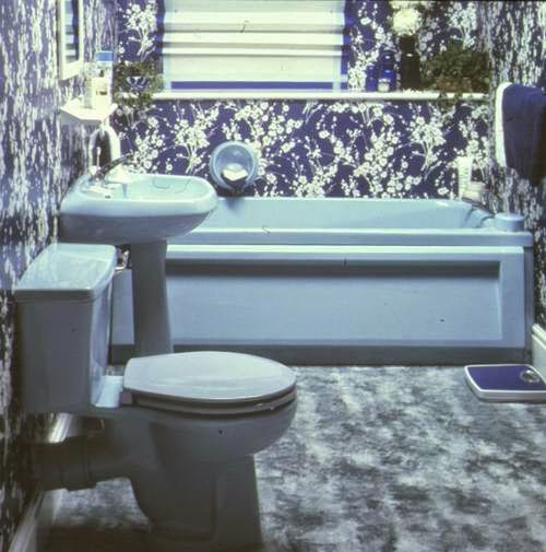 Twyford Bathrooms History Colours