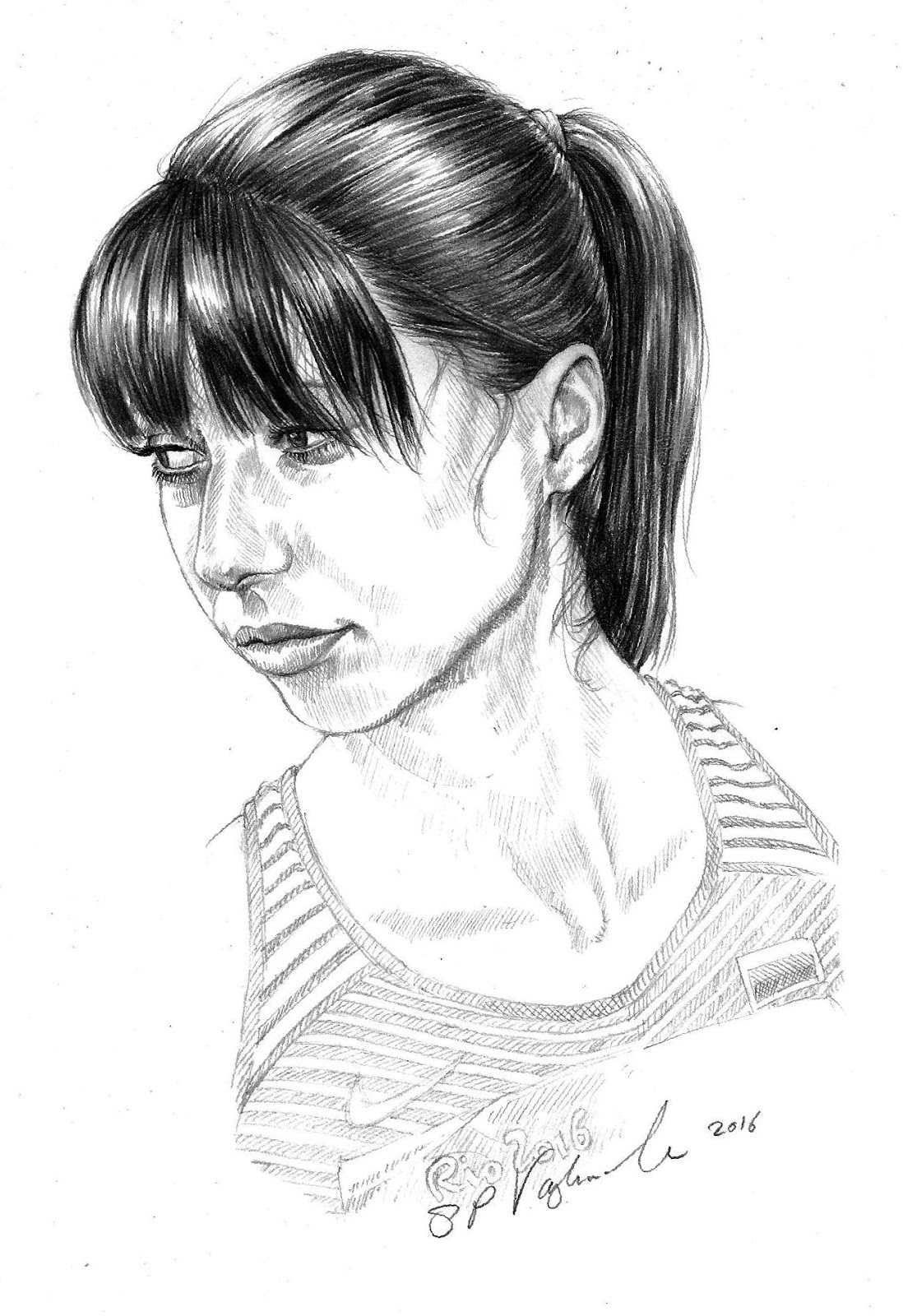 Drawing from experience... Mirela Demireva