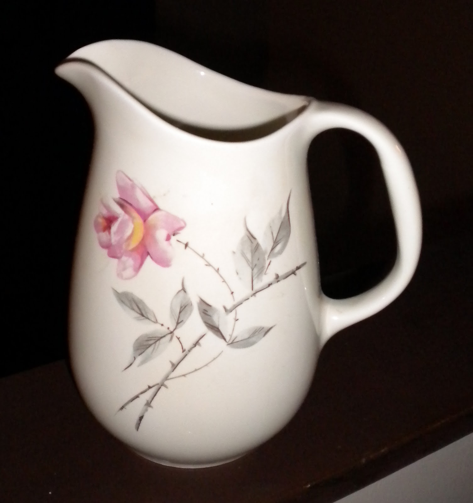 A Thing Of The Past "Ballerina" by Universal Pottery, Inc.