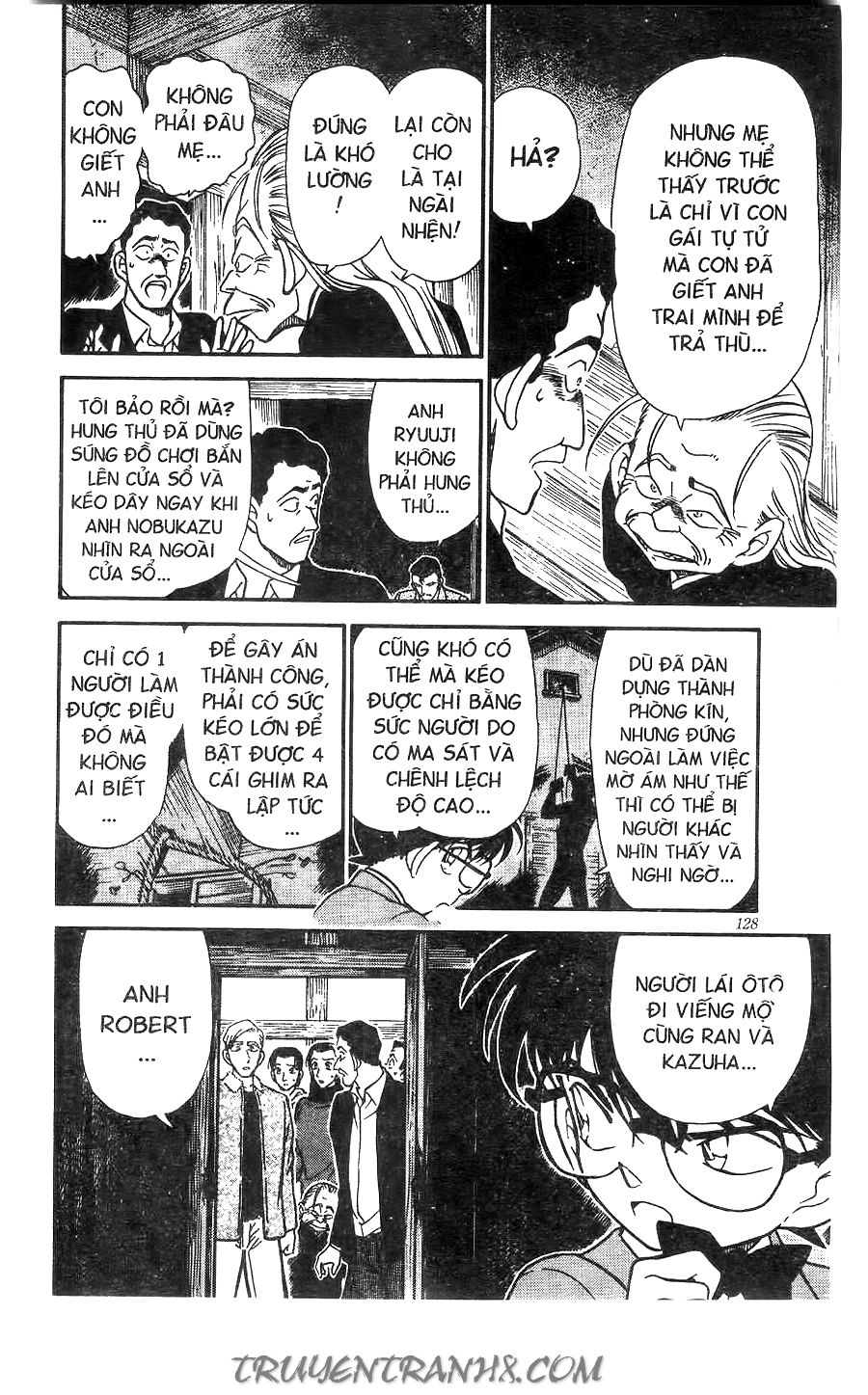 Detective Conan Chap 250 - Truyen.Chap.VN