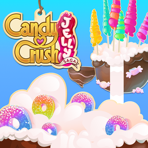 Candy Crush Jelly Saga Saga 221-240 Candy Crush Jelly Saga Saga 221-240