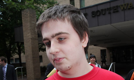The tale of LulzSec, two admits targeting websites