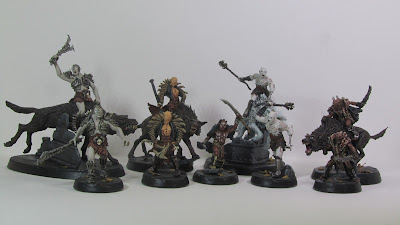 Hunter Orc Heroes