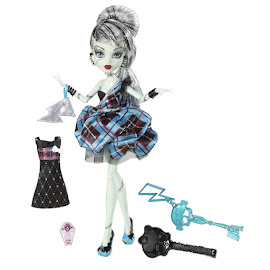 Monster High Frankie Stein Sweet 1600 Doll