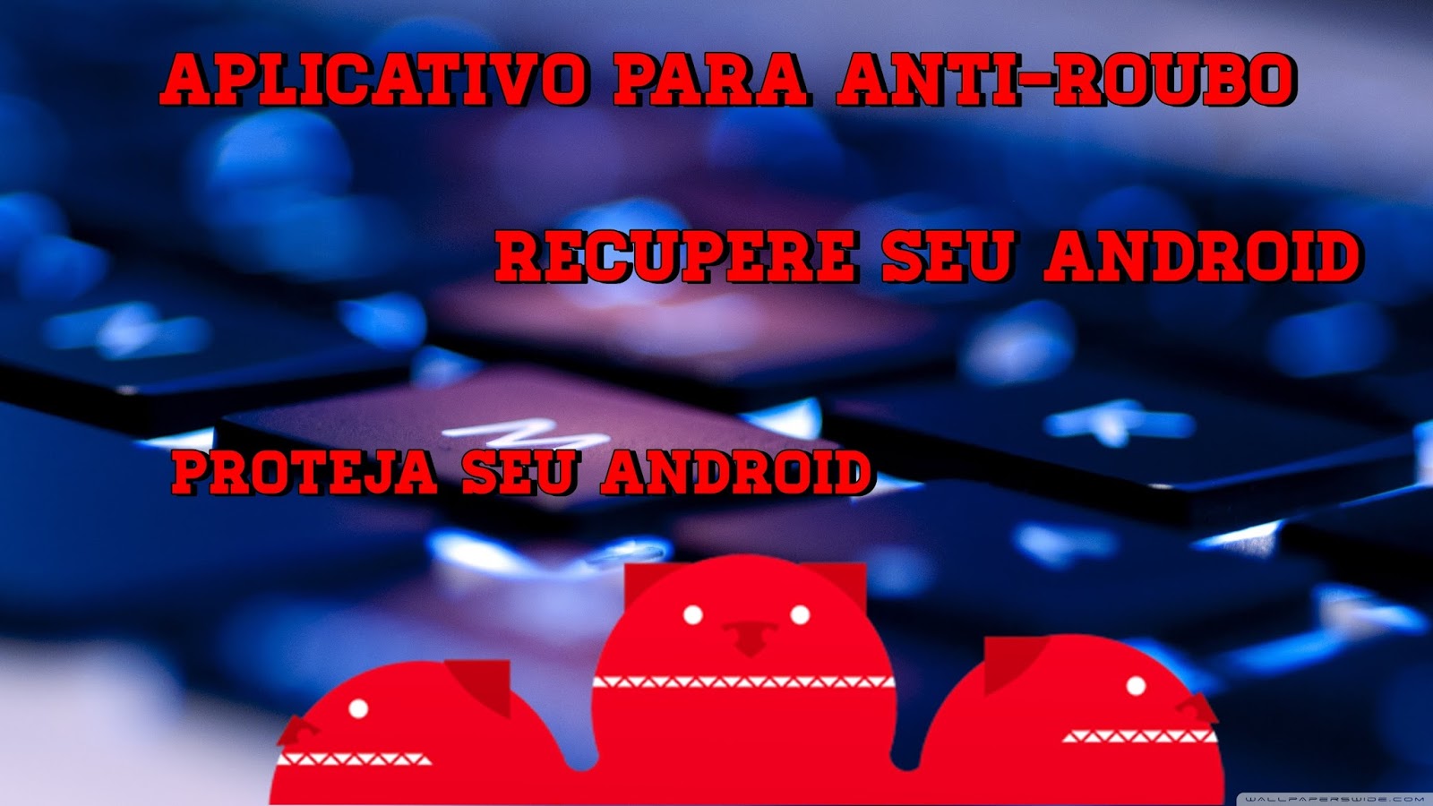 Comente CLICK AQUI