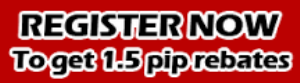 Trade with Instaforex & 1.5 pips back for each trade!