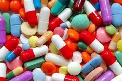 أقراص الدواء ومخاطرها الصحية