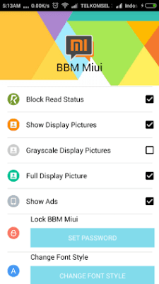 Download BBM Mod Terbaru MIUI Versi 10.0.35 Apk Download BBM Mod Terbaru MIUI Versi 10.0.35 Apk