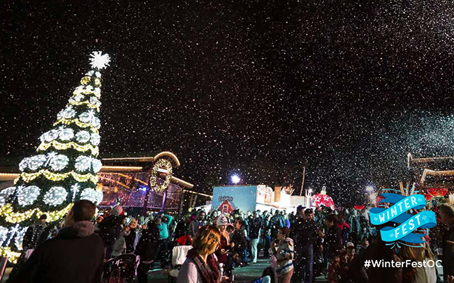 Winter Fest- Orange County Winter Fest- Orange County