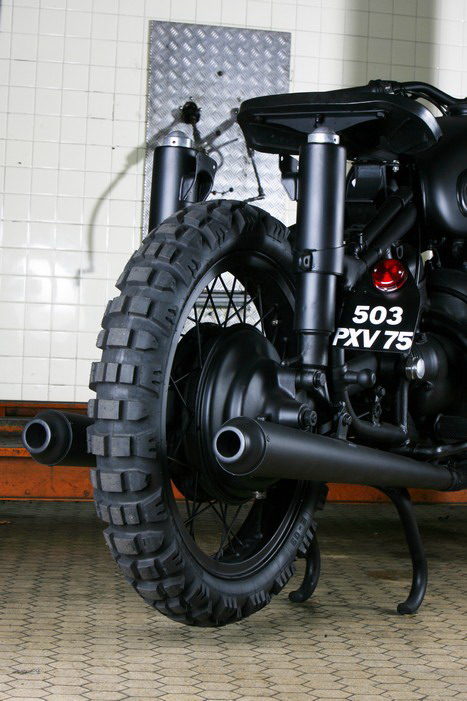 Blitz motorcycles bmw r60 2 #2