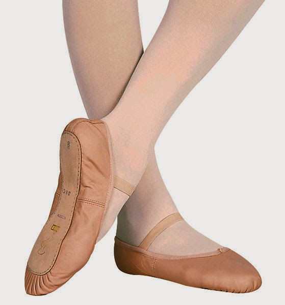 Ballet Shoes Canvas Vs Leather Ballet Shoes Canvas Vs Leather