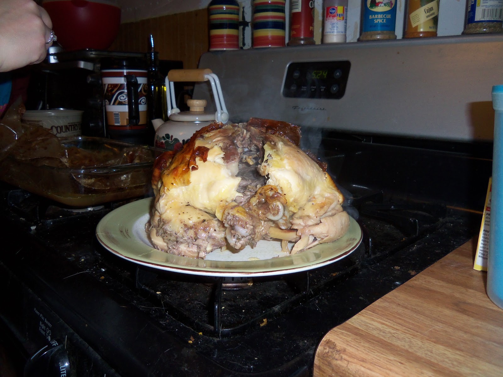 Rob's World PERDUE® OVEN READY Chicken and BzzAgent