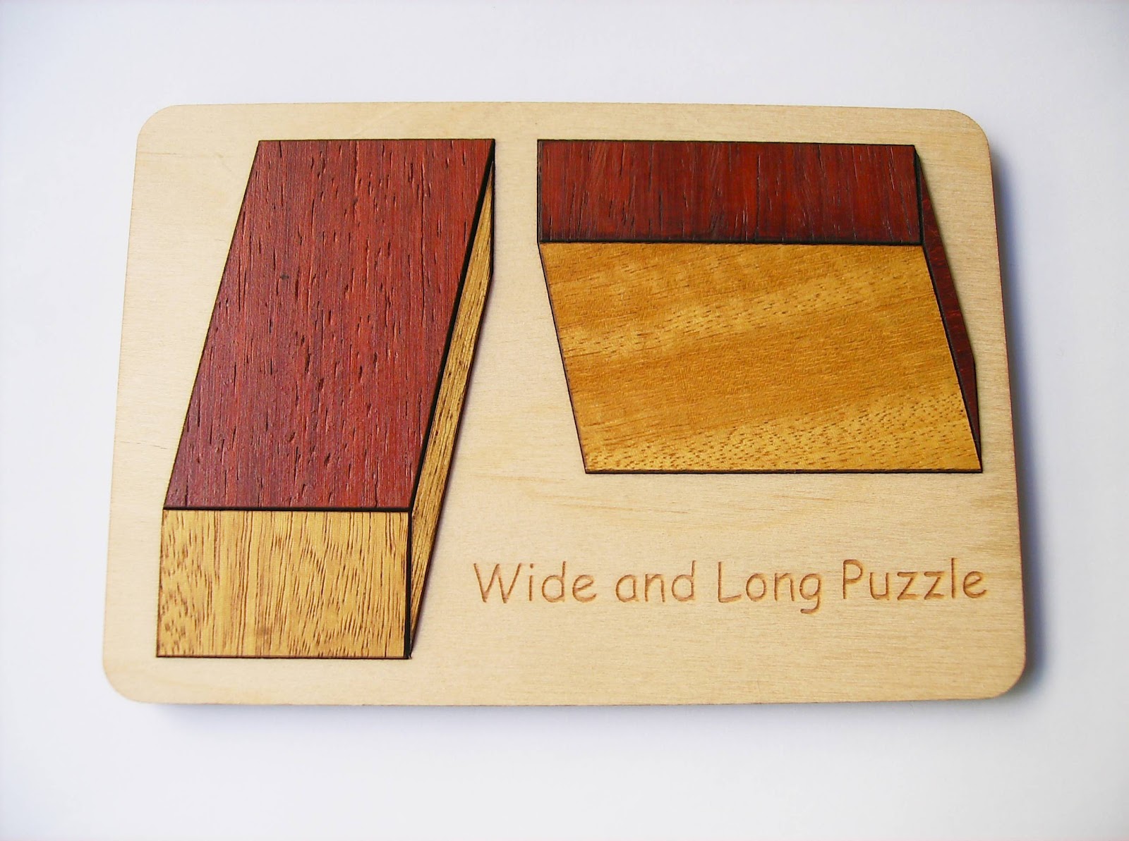 Gabriel Fernandes' Puzzle Collection: Wide and Long Puzzle